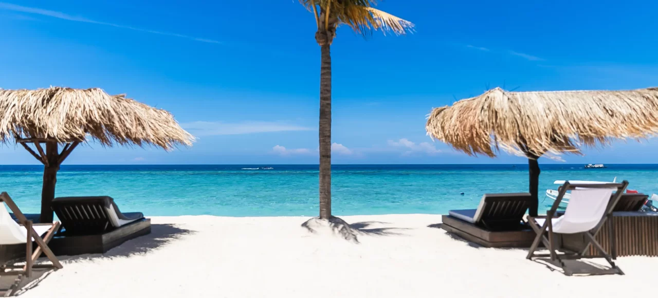 Turtle Conservation at Bagno Di Gili, Turtle Point Gili Meno