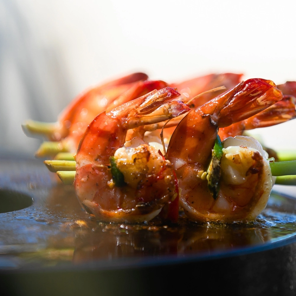 Gili Islands Ofyr Grill Restaurant