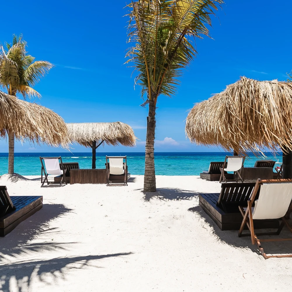Gili Island Private Beach at Bagno Di Gili