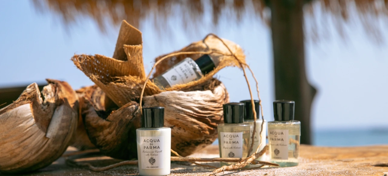 Timeless Aqua Di Parma Amenities