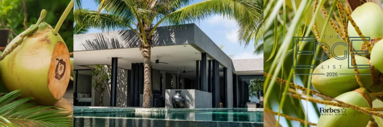 The Lombok Lodge Hospitality Named to Forbes Travel Guide’s 2026 Edge List