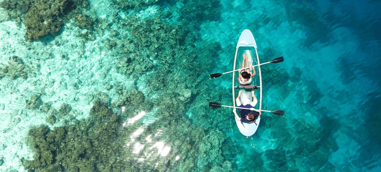 Kayaking 